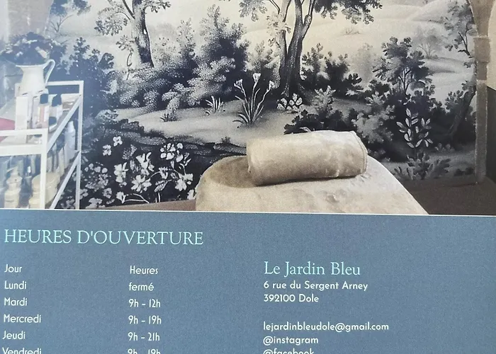 Confort & Style Dans Ce Joli Appartement De 44 M2, Chambre Separee, Plein Centre De Dole