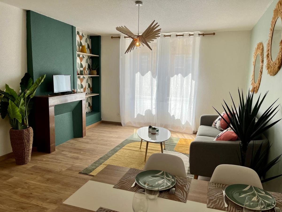 44 M2 Separee En Plein Centre De Apartment *